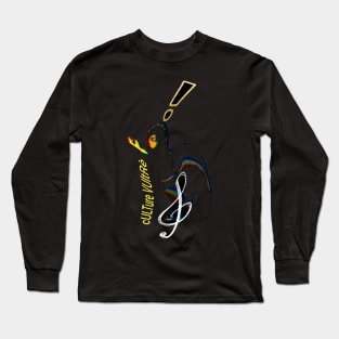 blaqpopgod-CulTUrE vuLtuRE Long Sleeve T-Shirt